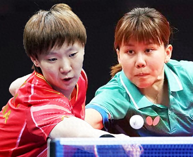 负的较量 负的较量