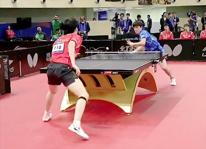 5站位与后 5站位与后